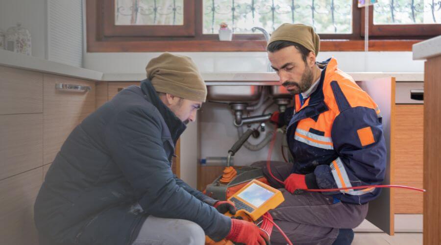 Local expert plumbing services in Granville, VT